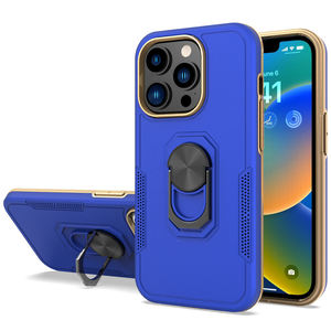 Cubierta de la caja del teléfono con soporte de metal de diferentes colores más vendidos para <span class=keywords><strong>Iphone</strong></span> <span class=keywords><strong>14</strong></span> <span class=keywords><strong>pro</strong></span> <span class=keywords><strong>Max</strong></span> <span class=keywords><strong>13</strong></span> 12 11 15 - Product Image 6