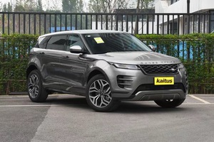 2022 Land Rover Range Rover <span class=keywords><strong>Evoque</strong></span> 4WD SUV de lujo Coche usado - Product Image 3