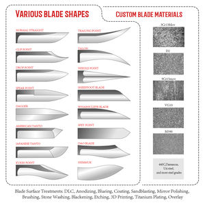 <span class=keywords><strong>Coltello</strong></span> Tascabile Pieghevole Tattico <span class=keywords><strong>da</strong></span> Caccia con Lama in Acciaio Damasco Laser 339 e Manico in Legno d'Ulivo, Personalizzabile con Logo, Fornitore all'Ingrosso OEM - Product Image 3