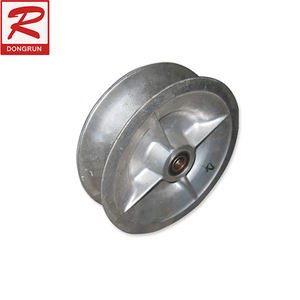 Изделие для литья под давлением по индивидуальному заказу из алюминиевого сплава, корпус насоса для литья в виде чертежа или образца, литой под давлением алюминиевый корпус для гравитационного литья - Product Image 5