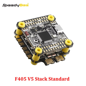 Contrôleur de vol standard SpeedyBee F405 V5 en gros - Haute performance pour les drones et les quadricoptères de course - Product Image 6
