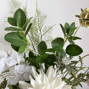 Real Touch Diseño de Interiores <span class=keywords><strong>flores</strong></span> artificiales de alta calidad Real Touch Dahlia Amaranthus Larkspur <span class=keywords><strong>flores</strong></span> para decoración de interiores - Product Image 5