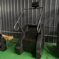 Appareil de fitness commercial : Stepmill, simulateur d'escalade pour salle de sport
