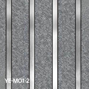 Panneau mural effet métal auto-adhésif <span class=keywords><strong>Papier</strong></span> <span class=keywords><strong>peint</strong></span> <span class=keywords><strong>magnétique</strong></span> <span class=keywords><strong>Papier</strong></span> <span class=keywords><strong>peint</strong></span> à peler et à coller PVC Marbre Autocollant mural Rouleaux auto-adhésifs - Product Image 2