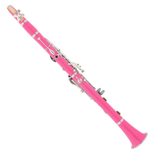 เครื่องดนตรีคลาริเน็ตเกรด BB 17คีย์คลาริเน็ตชุบเงิน MCL-500 - Product Image 2