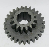 Pièces de rechange en acier inoxydable moulées par investissement pour machines agricoles, certifiées ISO9001:2015, tolérance de précision 0,02 mm