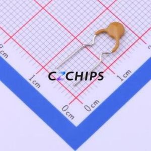 JK60-010 Resettable <b>Fuse</b> Through hole <b>Component</b> (THT),P=5.1mm <b>Fuse</b> 60V 40A 100mA 300mA - Product Image 2