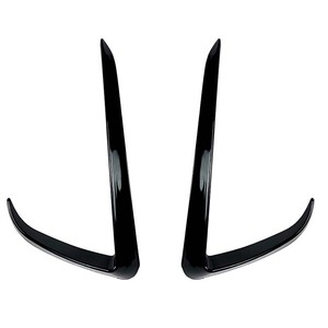 <span class=keywords><strong>2019</strong></span> + Tesla modelo Y parachoques delantero decorar embellecedor accesorios exteriores Automotrices - Product Image 2