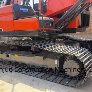 รถขุดตีนตะขาบ Doosan DX225LC ของแท้จากเกาหลี ขนาด 22 ตัน รถขุดมือสอง Doosan DX225 รถขุดมือสอง DX225 DX220LC-7 300 420LC - Product Image 5