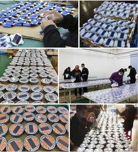 G105 כביש שמש הרבעה אור שמש הוביל מדרכה תת קרקעית מדרכה מסמן חתול עין כביש הרבעה - Product Image 6