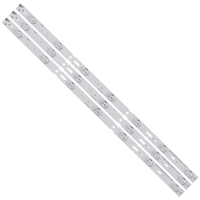Bande lumineuse LED en aluminium à bas prix avec télécommande pour téléviseur LCD 32 pouces Modèle SAMSUNG-2014ARC320-3228-B7-REV1.0