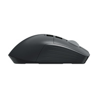 Souris sans fil à défilement ultra-rapide 8000 DPI, ergonomique, rechargeable, écran BT, souris ergonomique PAW3220 pour le bureau