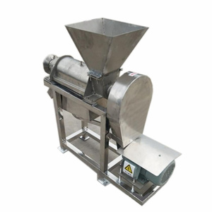 Spiral Type Fruit Juicer /fruit <b>Juice</b> Screw <b>Extractor</b> /Spiral Type Industrial apple Juicer Machine - Product Image 5