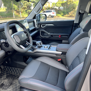 SUV d'Occasion Chery Jetour T2 à Essence 2023 1.5TD 2WD <span class=keywords><strong>Discovery</strong></span> Pro Faible Kilométrage 5 Places Véhicule Tout-Terrain DCT 7 Vitesses Voyageur T1 Abordable - Product Image 6