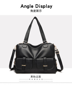 Fashion New Designer Crossbody Bags High Quality PU <b>Leather</b> Shoulder Messenger Bag Casual Totes Luxury Women Handbags and <b>Purses</b> - Product Image 5