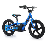 Fabricant source Florrick, trottinette électrique pour enfants de 16 pouces, scooter de course, acier au carbone, batterie au lithium, 350W, étanche