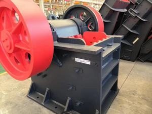 Britador de Mandíbula PE 200*300 Capaz de Suportar Maior Força de Impacto - Product Image 5
