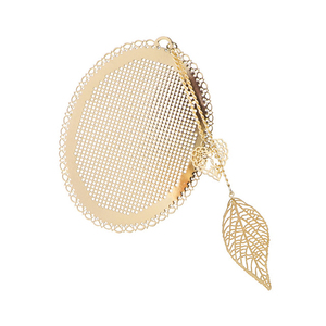 Diy Craft Oval Handgemaakte Kruissteek <span class=keywords><strong>Bookmark</strong></span> Metalen Zilveren Gouden Handwerken Borduren Ambachten Geteld Cross-Stitching Kit - Product Image 2