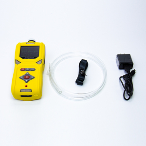 เครื่องวิเคราะห์การรั่วไหล DUOTESI รุ่นยอดนิยม 6-in-1 แบบพกพา Ex Ib IIC T4 ความแม่นยำสูง ตรวจจับสารพิษ VOC สารไวไฟ พร้อมสัญญาณเตือน อายุการใช้งานยาวนาน สำหรับอากาศ - Product Image 4