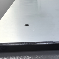 PCBA LED Kustom Tegangan Tinggi 75-90V |   28 buah Modul PCB Aluminium Seri SMD2835 untuk Perlengkapan Pencahayaan Komersial