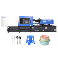 Haida HD390L machine de fabrication de pots pour plantes suspendues en plastique machine de moulage par injection pour suspendre des paniers de fleurs