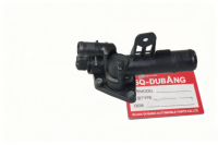 Boîtier de thermostat de liquide de refroidissement moteur pour Renault Dacia Nissan 8200558751 8200400553 11060-00QAJ 11060-00Q0B