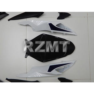 Pour SUZUKI GSX-R600 GSX-R750 2011-2025 GSXR 600 750 Kit de carénage de moto en ABS injecté, carénages personnalisés, carrosserie S0611-102a - Product Image 5