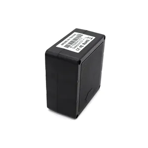 Built-in סוללה 4000mAh GPS GPS Tracker IMEI על ידי אנדרואיד ו-ios APP 4G LK209A