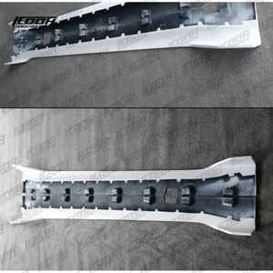 Kit carrosserie ICOOH Racing en fibre de carbone, jupes latérales pour Ford <span class=keywords><strong>Mustang</strong></span> 2015-2023 - Product Image 5