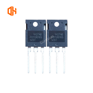 Daya asli transistfgy100t65 TO-247 100A 650V IGBT <span class=keywords><strong>transistor</strong></span> - Product Image 1