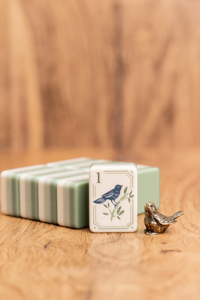 Nuevo Juego de Fichas Verdes de 3 Capas 2026 de la Fábrica Mahjong, Fichas de Mahjong Americanas Personalizadas para Entretenimiento, 1.4*1*0.6 pulgadas - Product Image 4