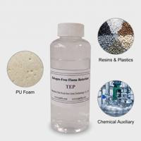 Analyse du Triéthylphosphate (TEP) de qualité pure (CAS 78-40-0), un solvant et un plastifiant à haute pointe de cuisson