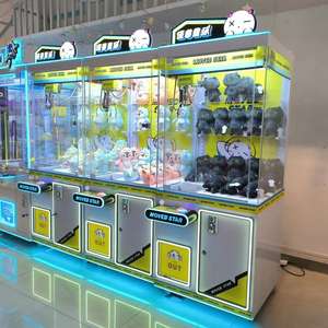 Máquina de Juegos de Arcade con Monedas de Nuevo Diseño de Neofuns, Máquina de Juegos de Arcade con Grúa, Máquina de Premios con Grúa - Product Image 1