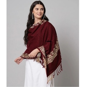 Women's Winter Long Shawl-Quick Dry & Breathable Stylish Design for Travel Use - Product Image 4