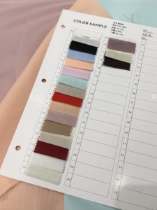 100% <span class=keywords><strong>poliestere</strong></span> brillante Organza tessuto liquido Shimmer seta Organza materiale del vestito per le donne per matrimoni nuziali - Product Image 5