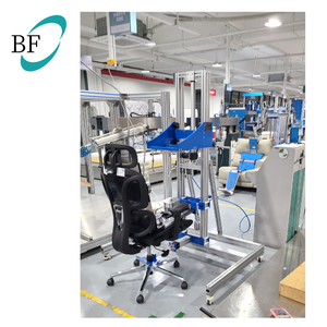 เครื่องทดสอบแรงกระแทกเก้าอี้ในรถยนต์แบบลูกสูบเครื่องทดสอบแรงกระแทกเก้าอี้ในสำนักงาน - Product Image 6