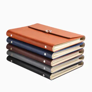 Nuovo oggetto regalo di prodotti Business promozionali per Notebook in pelle sintetica