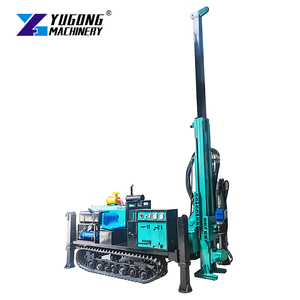 เครื่องเจาะไฮดรอลิกสำหรับงานสำรวจทางวิศวกรรมและการสำรวจใต้ดิน - Product Image 6