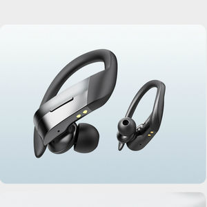 Écouteurs Bluetooth TWS-T12 TWS Pro, prise en charge du logo OEM, avec étui de charge, nouvelle conception, écouteurs sans fil véritable avec écran LCD - Product Image 3