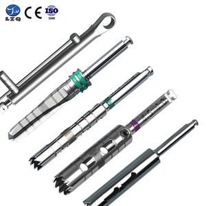 Foret de trepanation guidé <span class=keywords><strong>pour</strong></span> tissus mous et os, <span class=keywords><strong>pour</strong></span> le retrait de fixations d'implants dentaires - Product Image 4