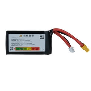 แบตเตอรี่โดรน FPV UAV DAIWONGGAU ความจุสูง 4S 1550mAh 150C LiPo แบตเตอรี่สำหรับโดรน FPV - Product Image 5