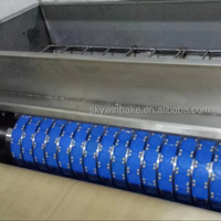 Moule à biscuits Skywin à longue durée de vie pour machine rotative de fabrication de biscuits en usine de production de biscuits