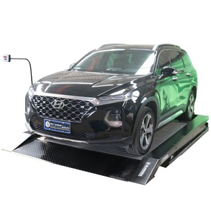 Ascenseur de stationnement de voiture de type ciseaux hydrauliques <span class=keywords><strong>d</strong></span>'<span class=keywords><strong>occasion</strong></span> populaires pour garage à la maison Ascenseur à double pont de 2000 kg - Product Image 5
