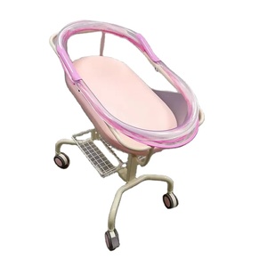 MT MEDICAL Vente Directe Usine 2026 Nouvelle Poussette Hospitalière pour Bébé - Haute Qualité, Prix Abordable, Certifiée CE - Product Image 2