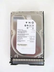 Disque dur authentique 801884-B21 2 To 7200 tr/min 3,5 pouces 6G pour serveur HDD - Product Image 1
