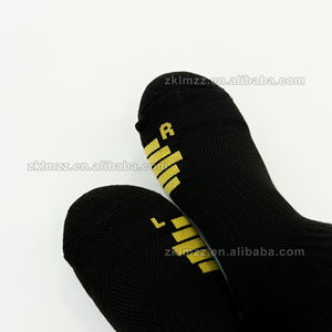<strong>Manufacturer</strong> <strong>Custom</strong> Logo Elite Basketball Breathable Thickn Towel Bottom Sports Cushioned Embroidery Crew <strong>Socks</strong> for Men Athletic - Product Image 5