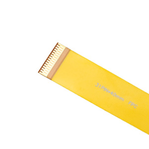 كابل FFC FPC مرن مخصص بخطوة 0.3 مم و31 دبوس وطول 40 مم، كابل مسطح مرن لشاشة LCD - Product Image 1
