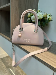 Nuevo bolso de mano de diseño simple en color sólido, bolso de hombro y <span class=keywords><strong>bandolera</strong></span> para mujer, bolso de marca con forma de concha. - Product Image 4