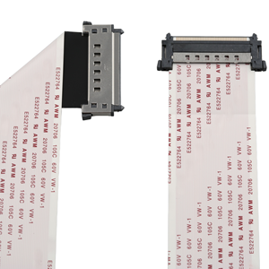 Kabel LVDS EDP 51Pin 41Pin 0.5mm E522764 AWM 20706 105C 60V VW-1 Khusus untuk HDTV 4K - Product Image 5