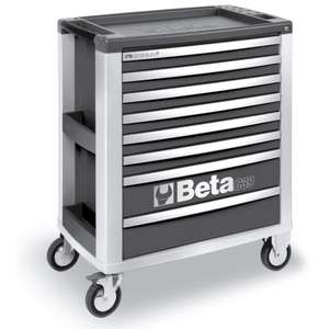 BETA - 039000041 Cabine roulante mobile avec 8 tiroirs-EAN 8014230588872 ROLLING WORKSHOPS ROLLER CABINETS - Product Image 3